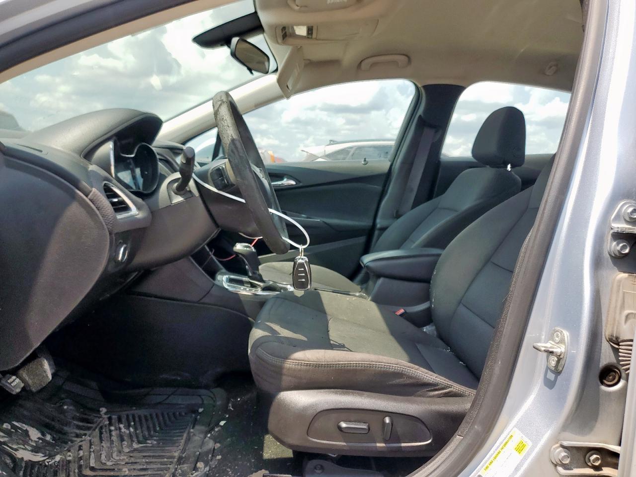 2017 Chevrolet Cruze Lt - Фото 7