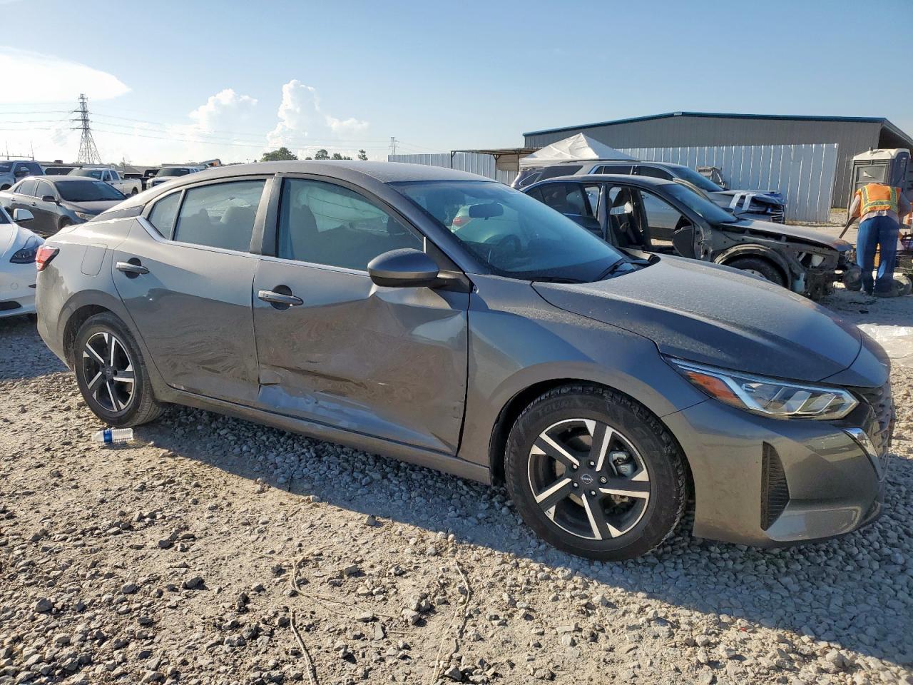 2024 Nissan Sentra Sv - Фото 4