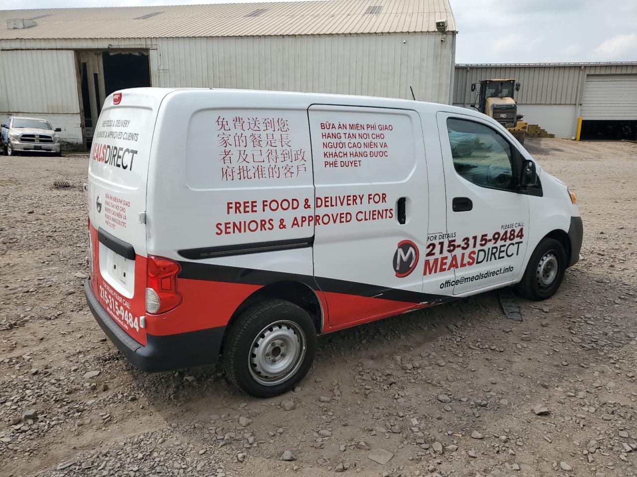 2019 Nissan Nv200 2.5S - Image 3