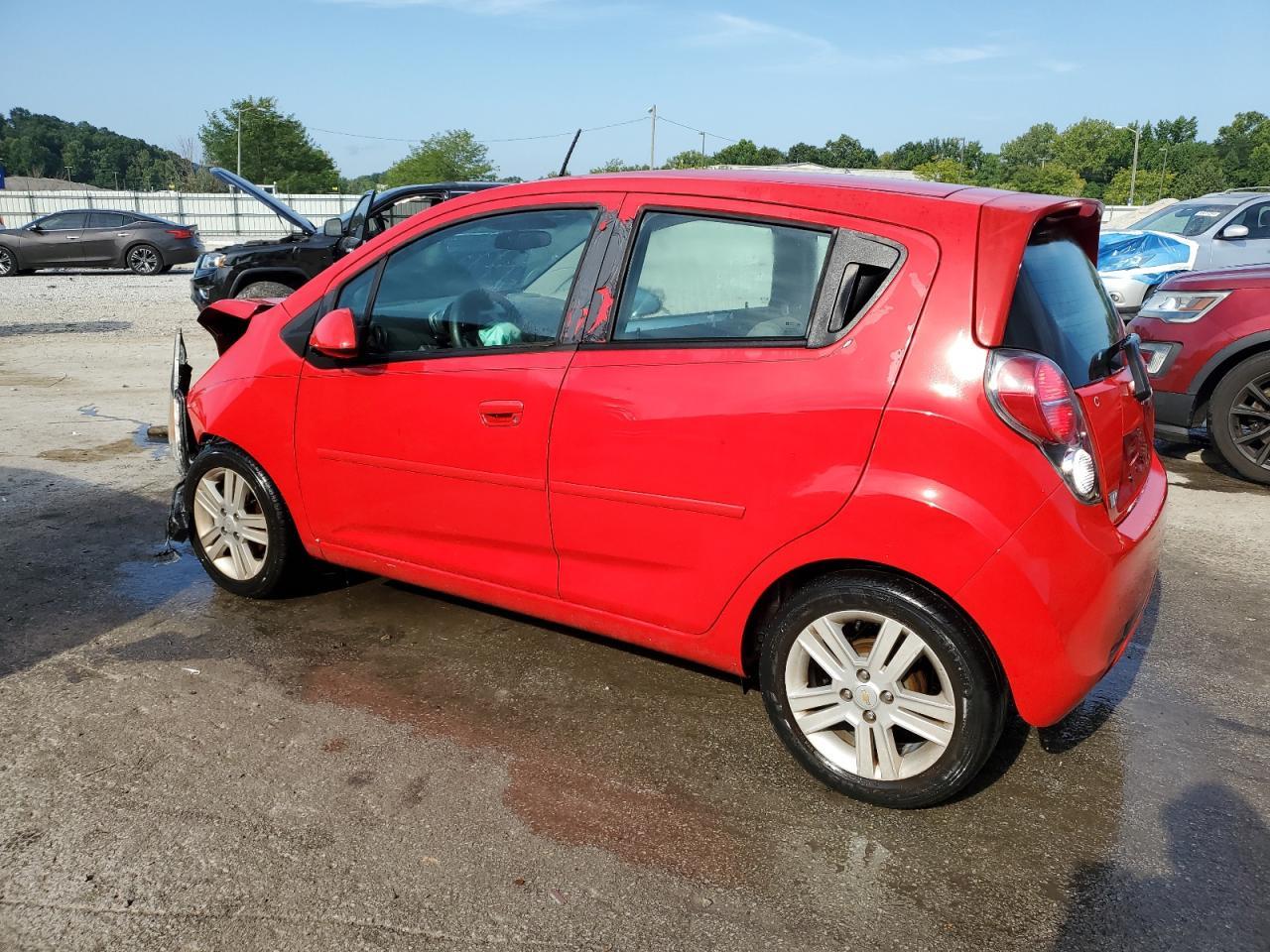 2014 Chevrolet Spark Ls - Image 2