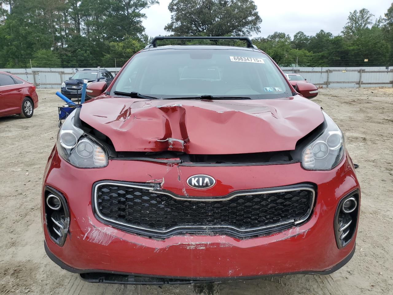 2019 Kia Sportage Ex - Фото 5