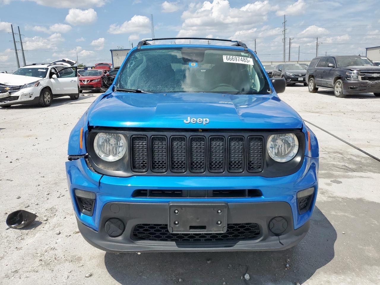 2020 Jeep Renegade Sport - Image 5