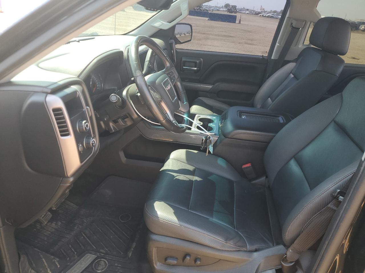 2018 GMC Sierra K1500 Slt - Image 7