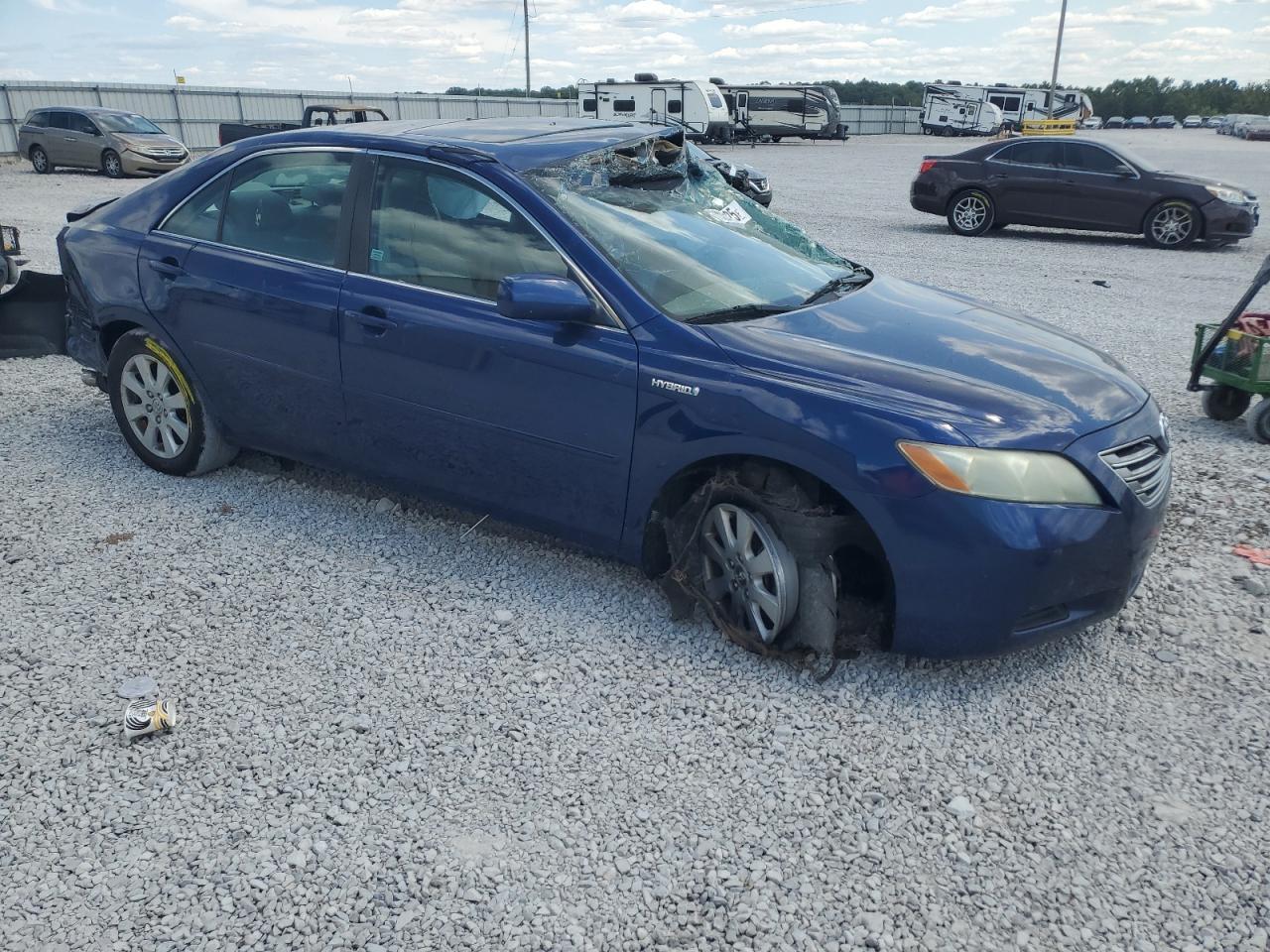 2009 Toyota Camry Hybrid - Фото 4