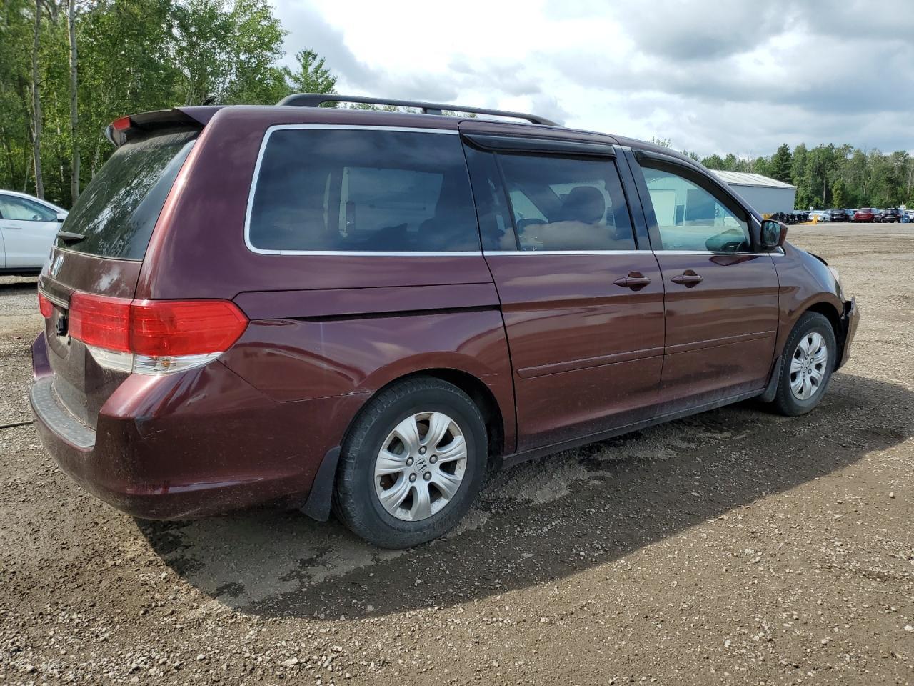 2008 Honda Odyssey Ex - Фото 3