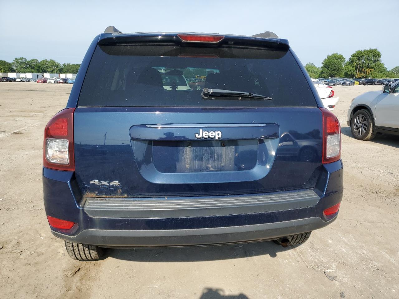 2015 Jeep Compass Sport - Image 6
