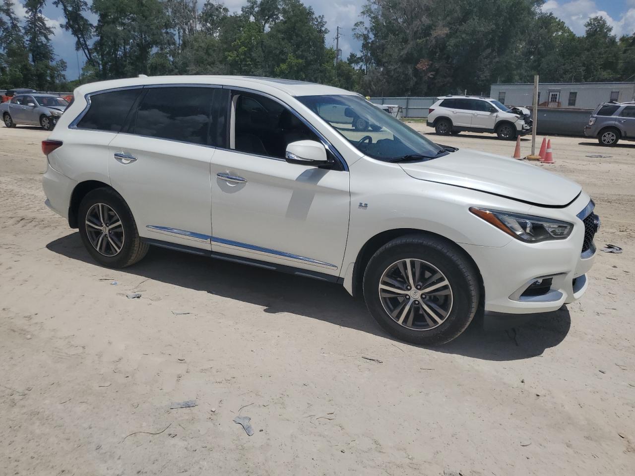 2016 Infiniti Qx60 - Фото 4