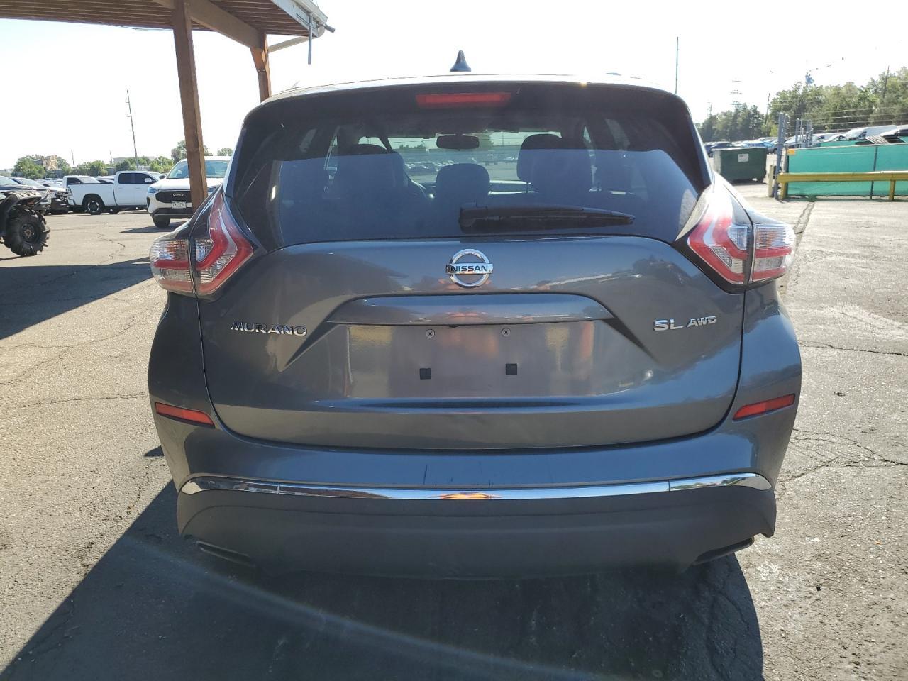 2016 Nissan Murano S - Фото 6
