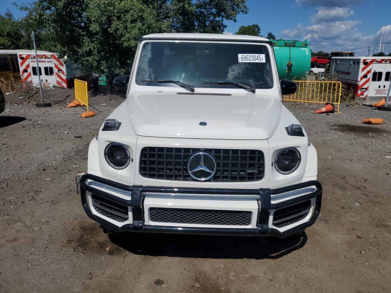 2023 Mercedes-Benz G 63 Amg - Image 5
