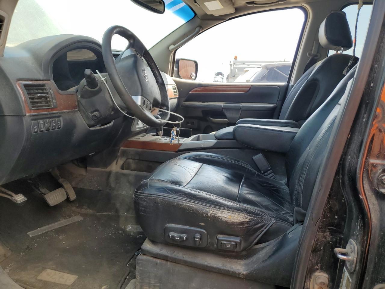 2008 Infiniti Qx56 Base - Image 7