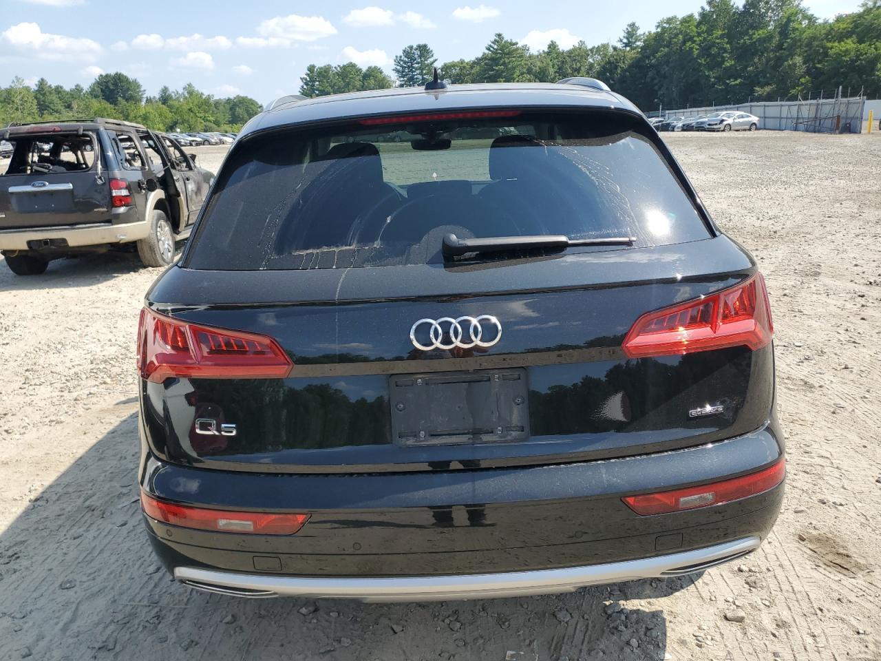 2019 Audi Q5 Premium Plus - Фото 6