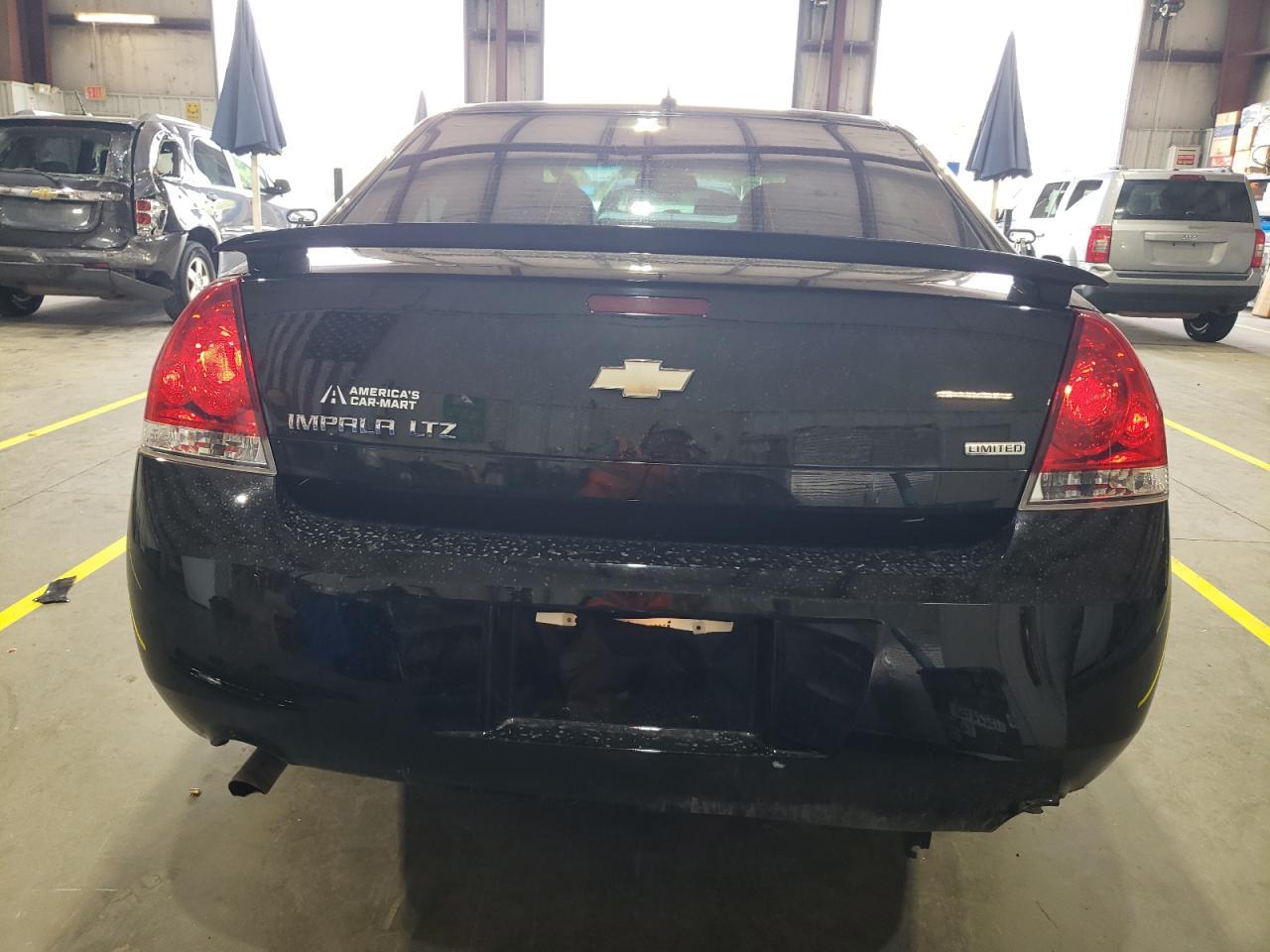 2016 Chevrolet Impala Limited Ltz - Фото 6