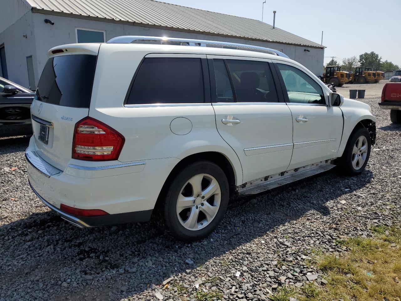 2010 Mercedes-Benz Gl 450 4Matic - Фото 3