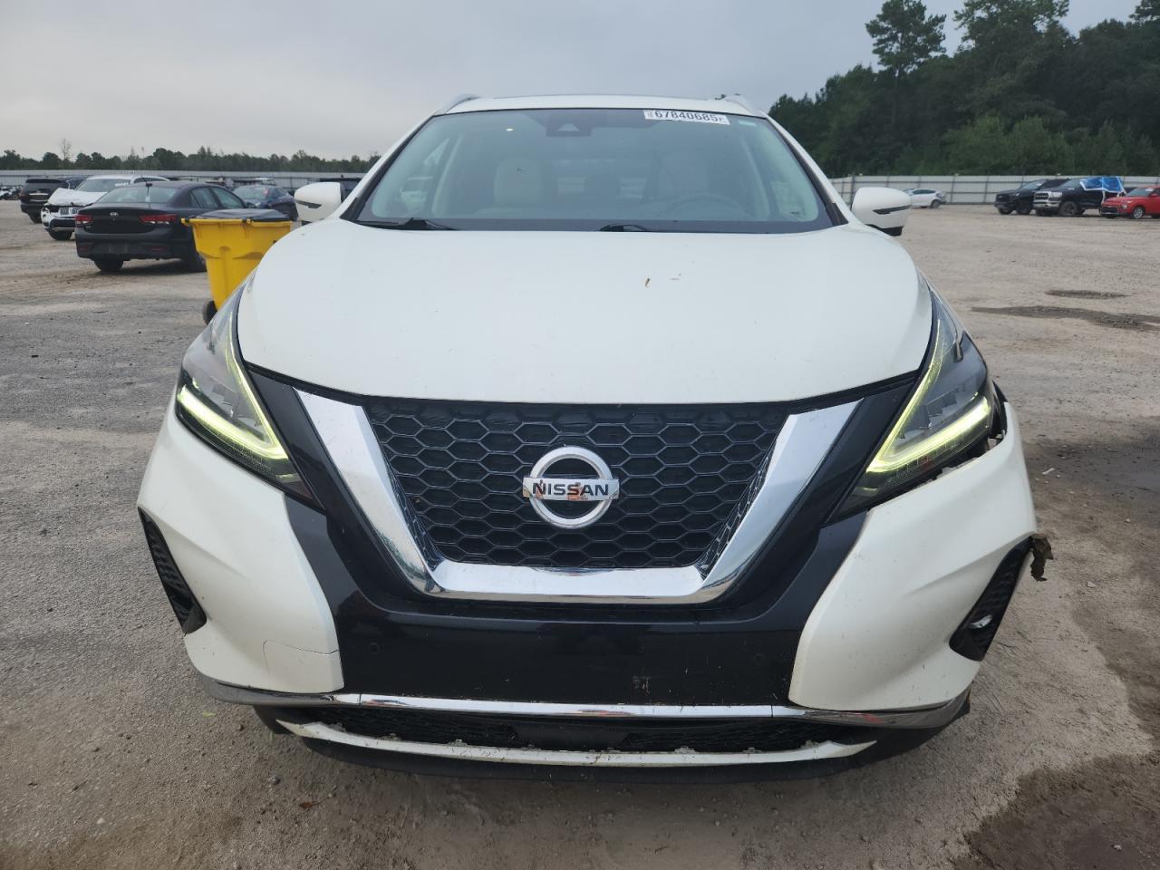 2021 Nissan Murano Platinum - Фото 5