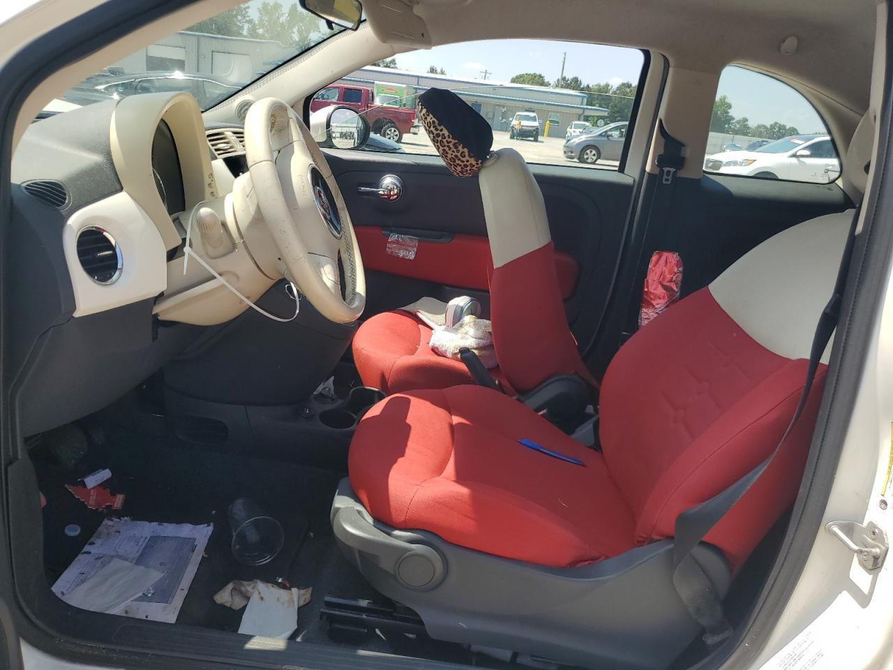 2015 Fiat 500 Pop - Image 7