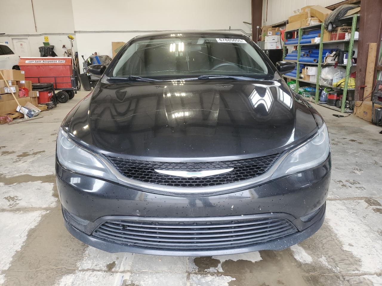 2016 Chrysler 200 Lx - Image 5