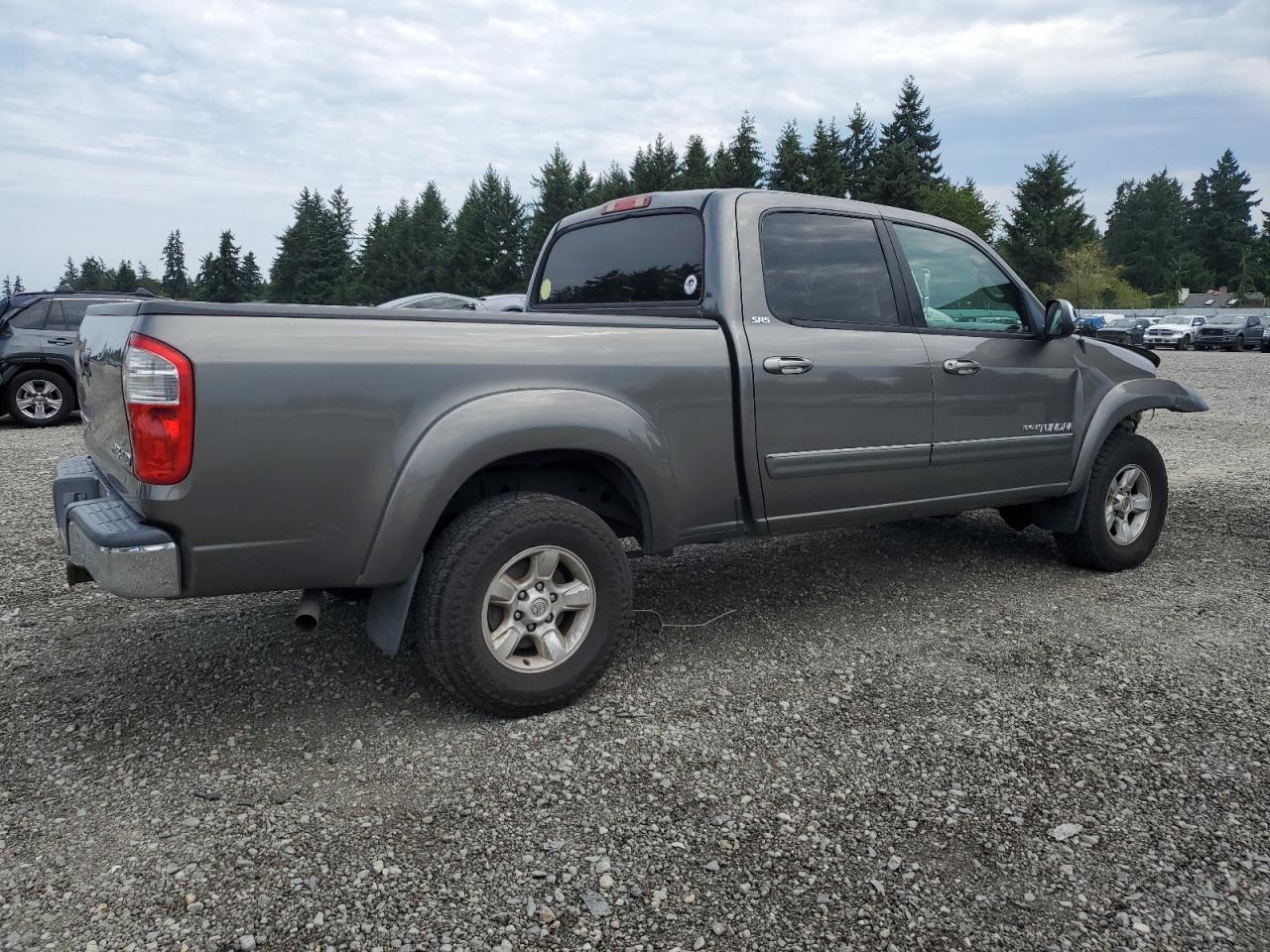 2006 Toyota Tundra Double Cab Sr5 - Фото 3