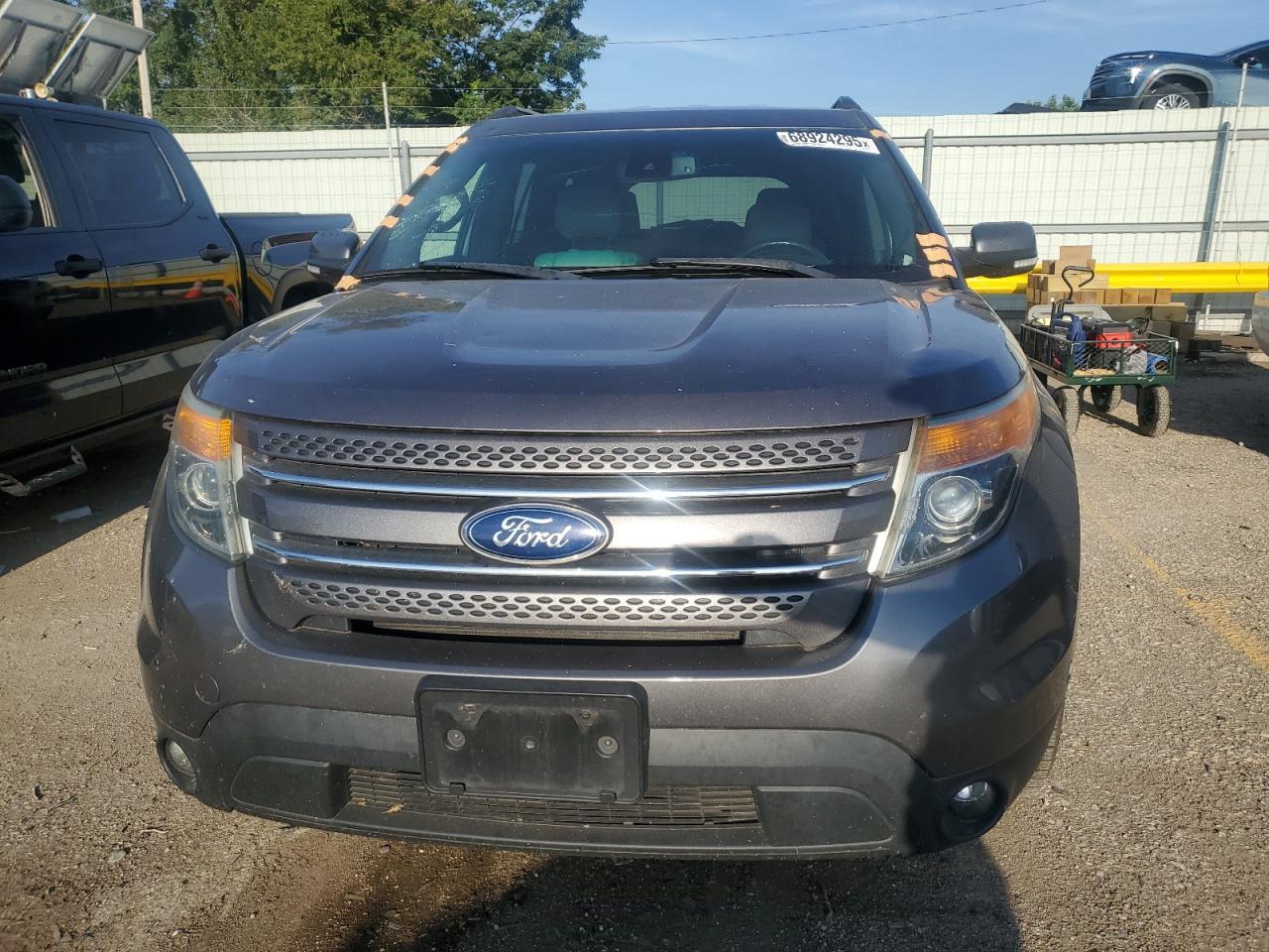 2013 Ford Explorer Limited - Image 5