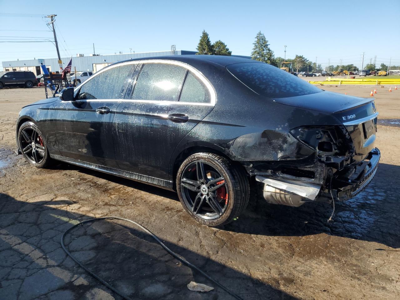2017 Mercedes-Benz E 300 - Image 2