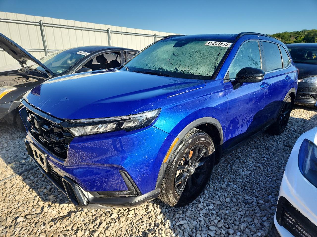 2024 Honda Cr-V Sport