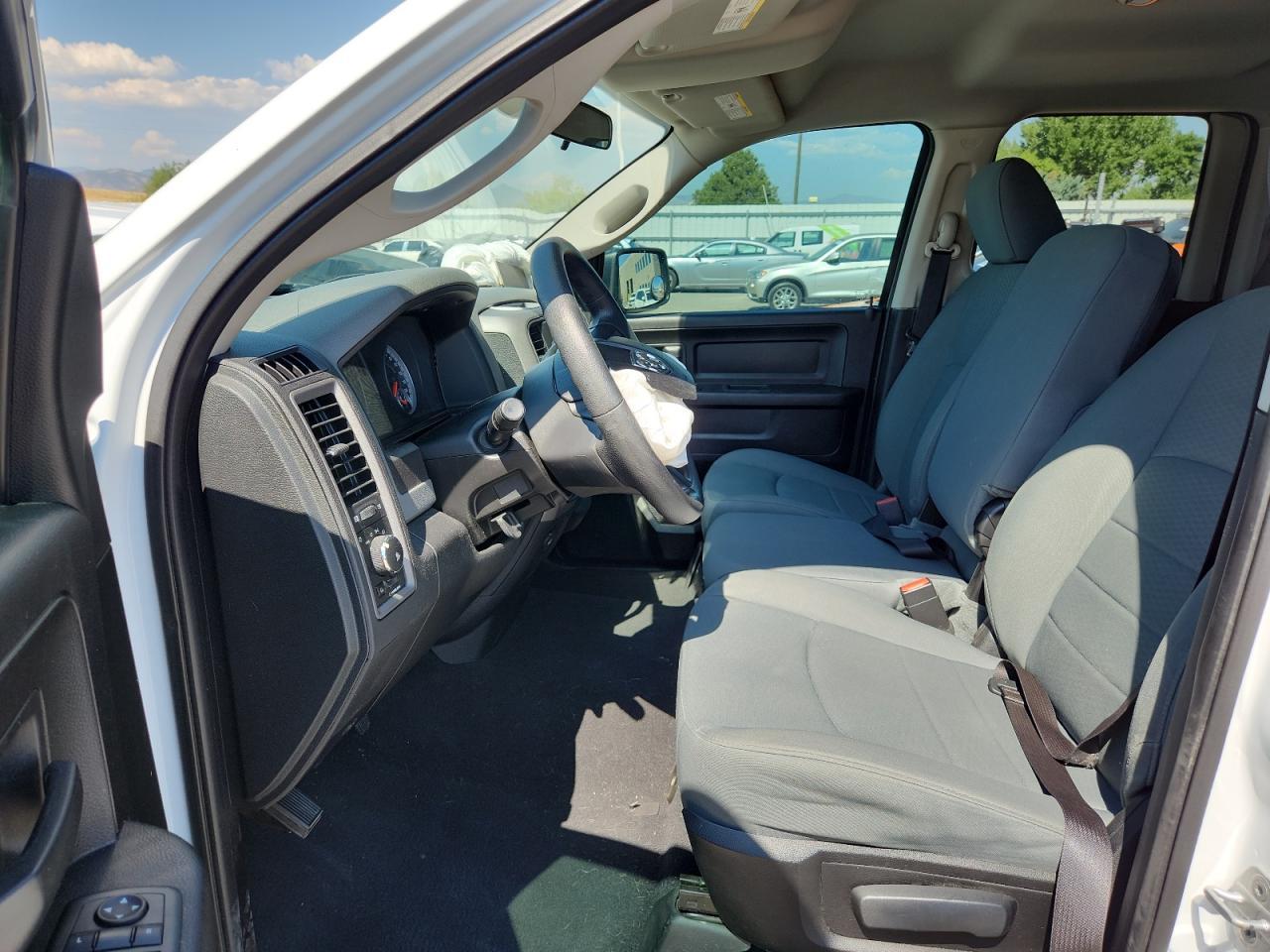 2013 Ram 1500 St - Фото 7