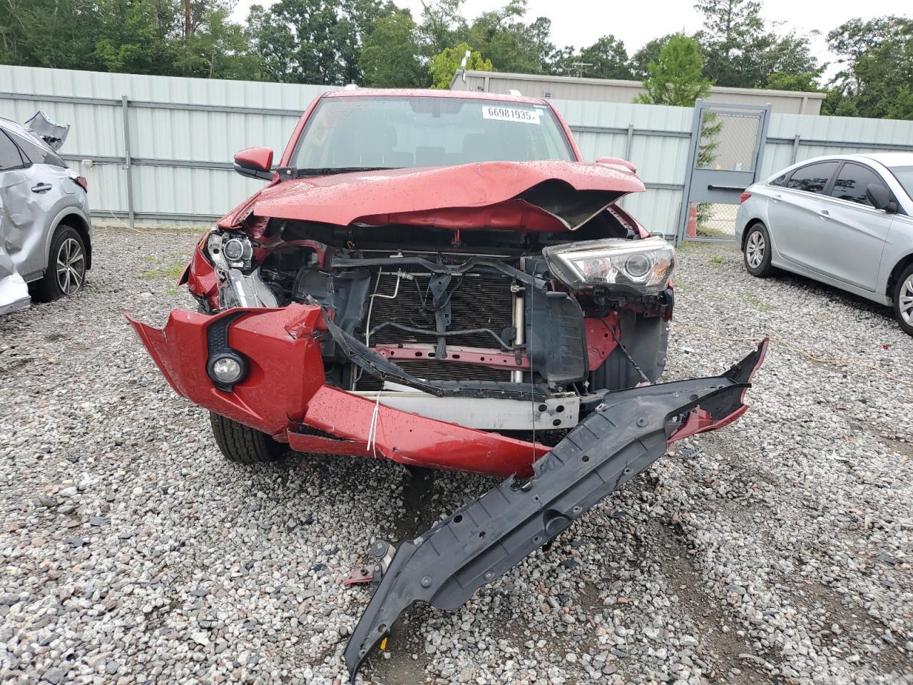 2018 Toyota 4Runner Sr5 - Фото 5