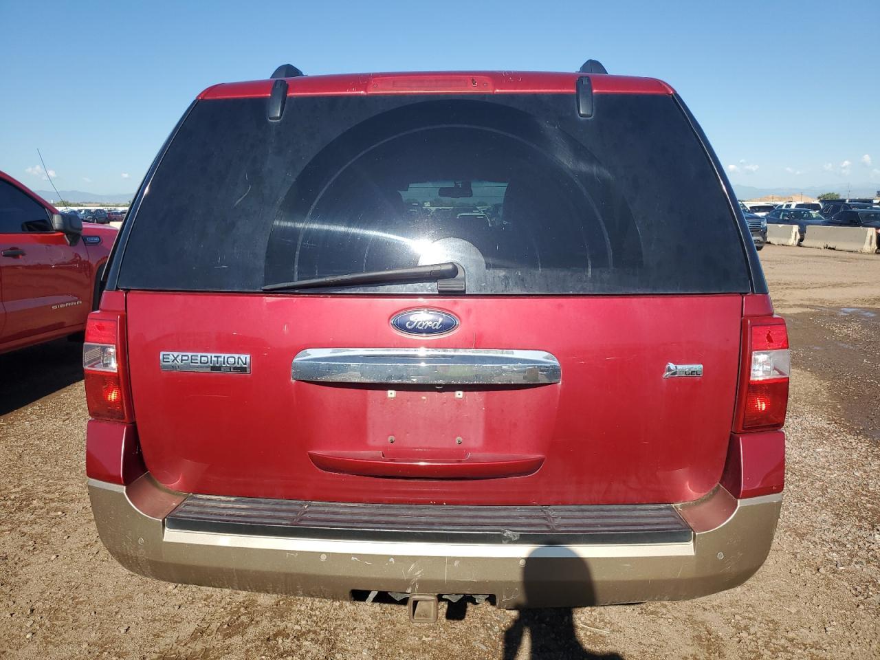 2014 Ford Expedition El Xlt - Image 6