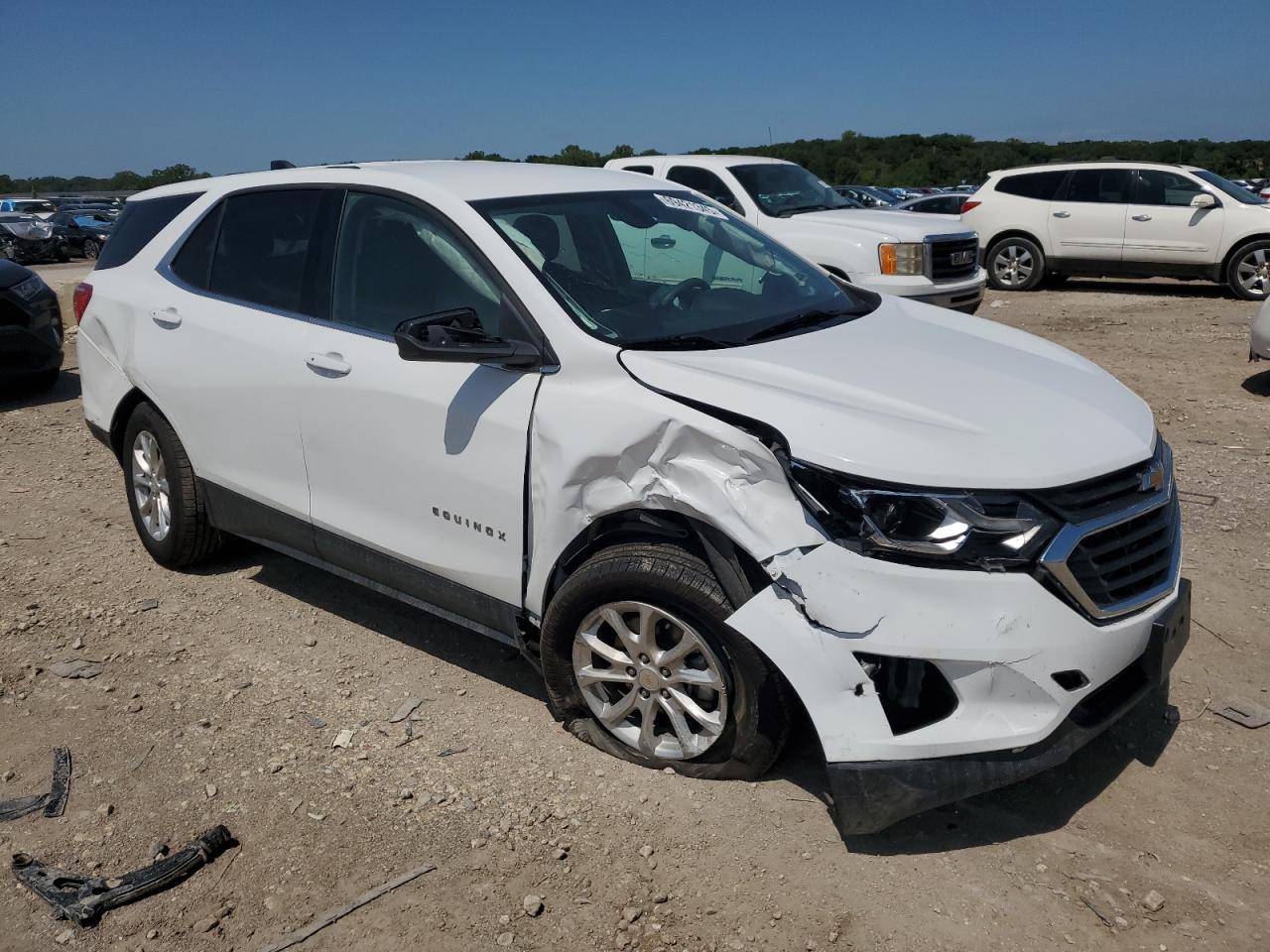 2019 Chevrolet Equinox Lt - Фото 4