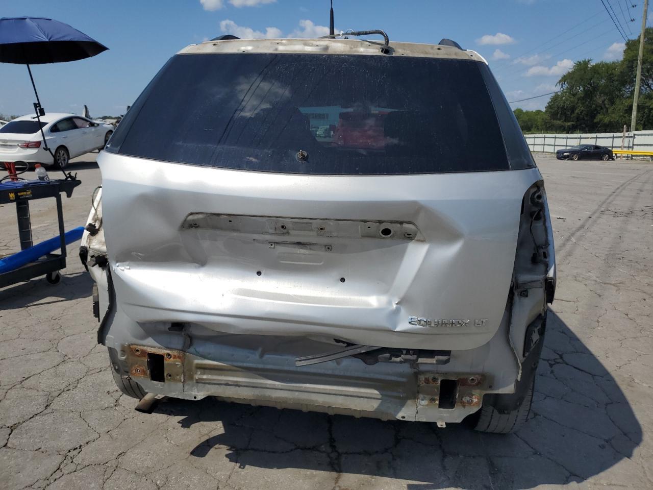 2011 Chevrolet Equinox Lt - Фото 6