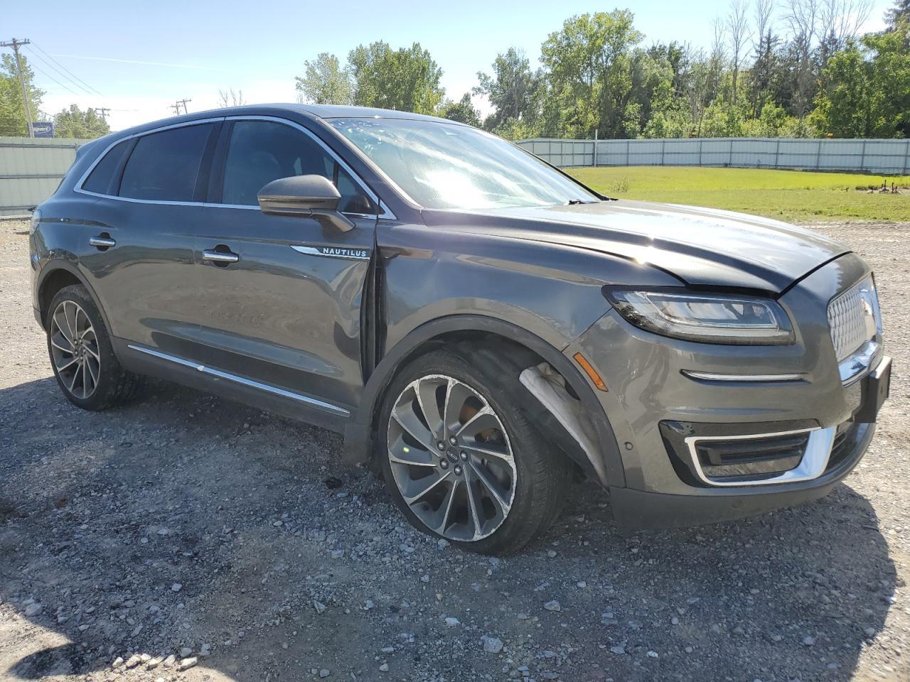 2019 Lincoln Nautilus Reserve - Фото 4