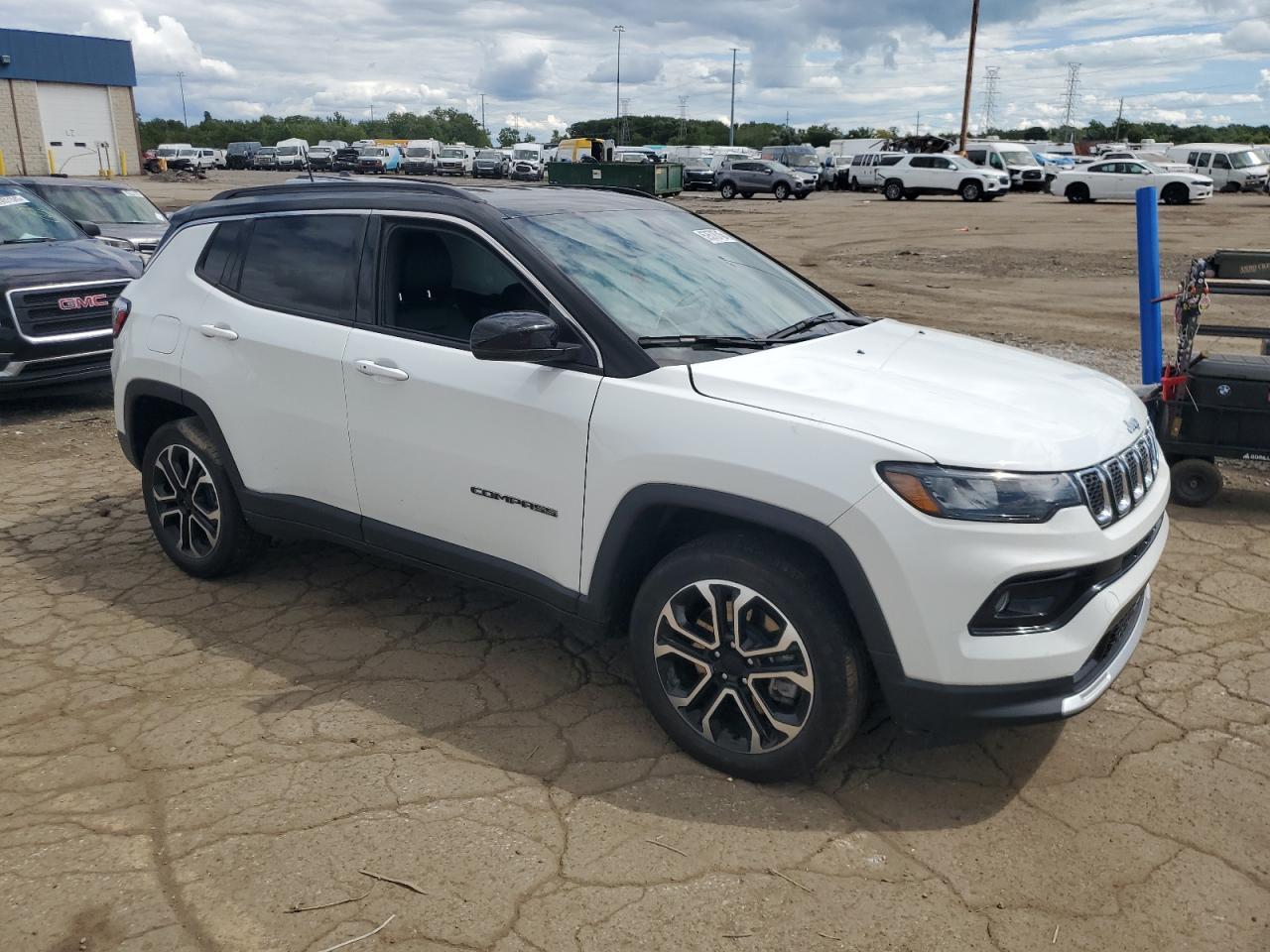 2023 Jeep Compass Limited - Image 4