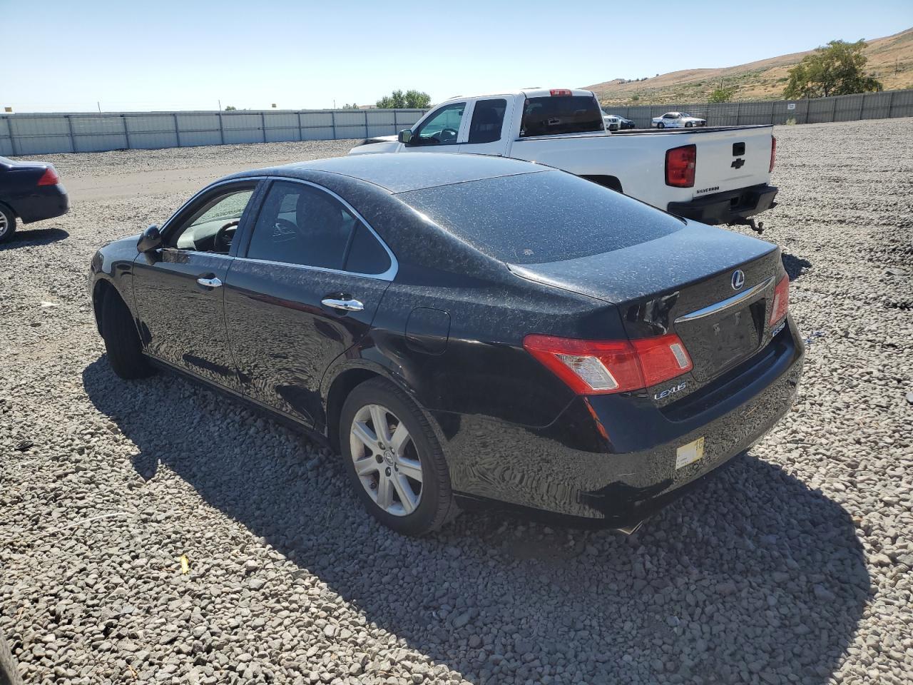 2008 Lexus Es 350 - Фото 2