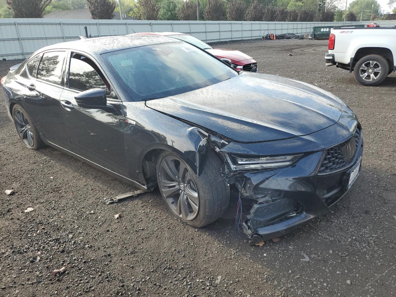 2021 Acura Tlx Tech A - Image 4