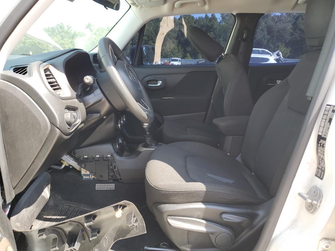 2017 Jeep Renegade Sport - Фото 7