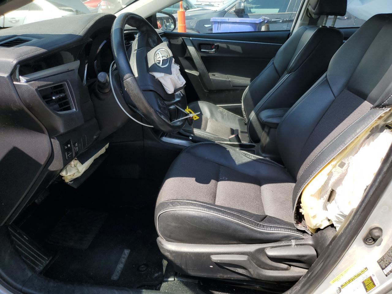 2015 Toyota Corolla L - Фото 7
