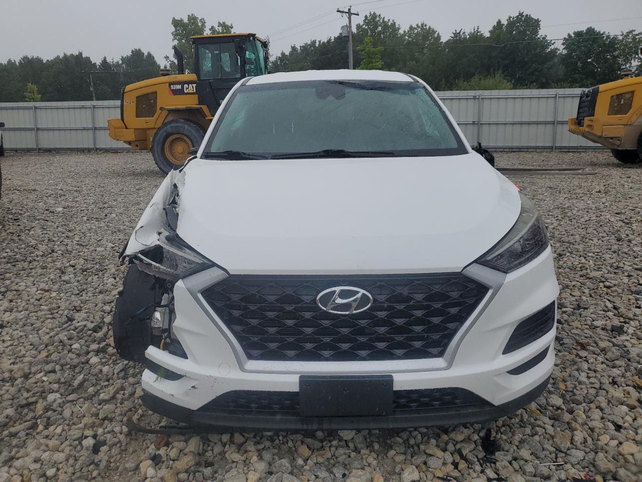 2019 Hyundai Tucson Se - Фото 5