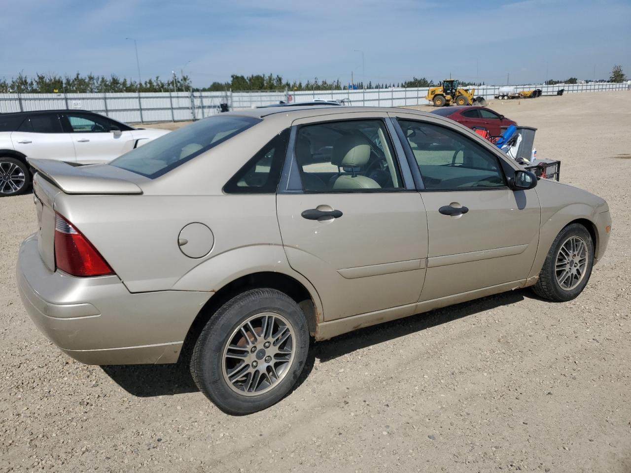 2007 Ford Focus Zx4 - Фото 3