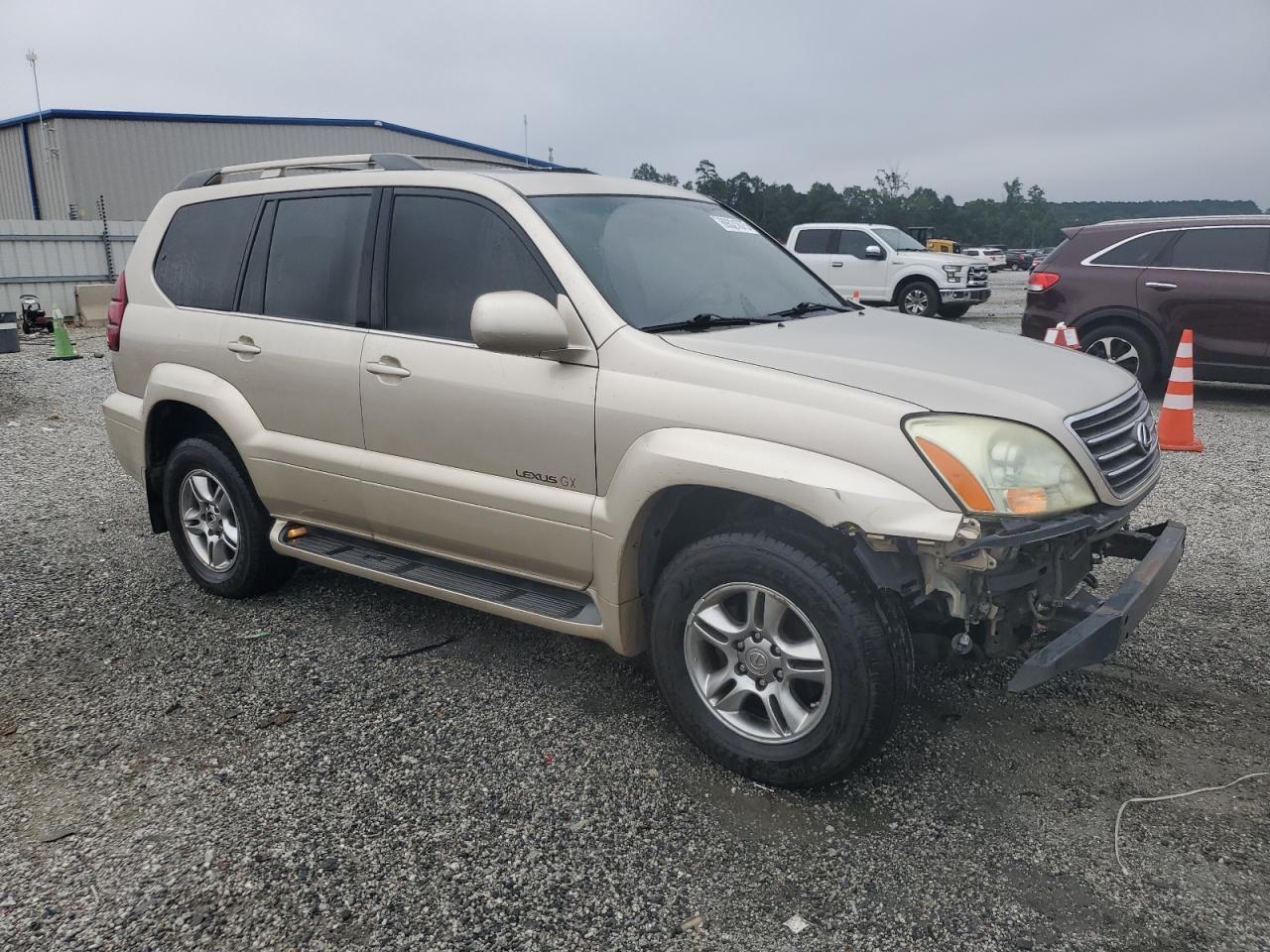 2006 Lexus Gx 470 - Фото 4