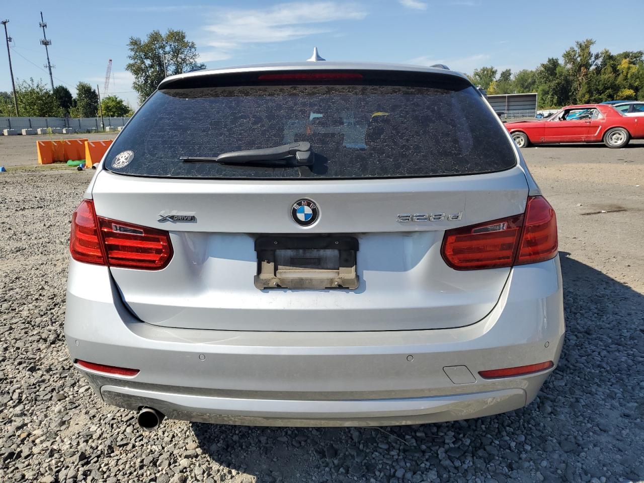 2014 BMW 328 D xDrive - Image 6