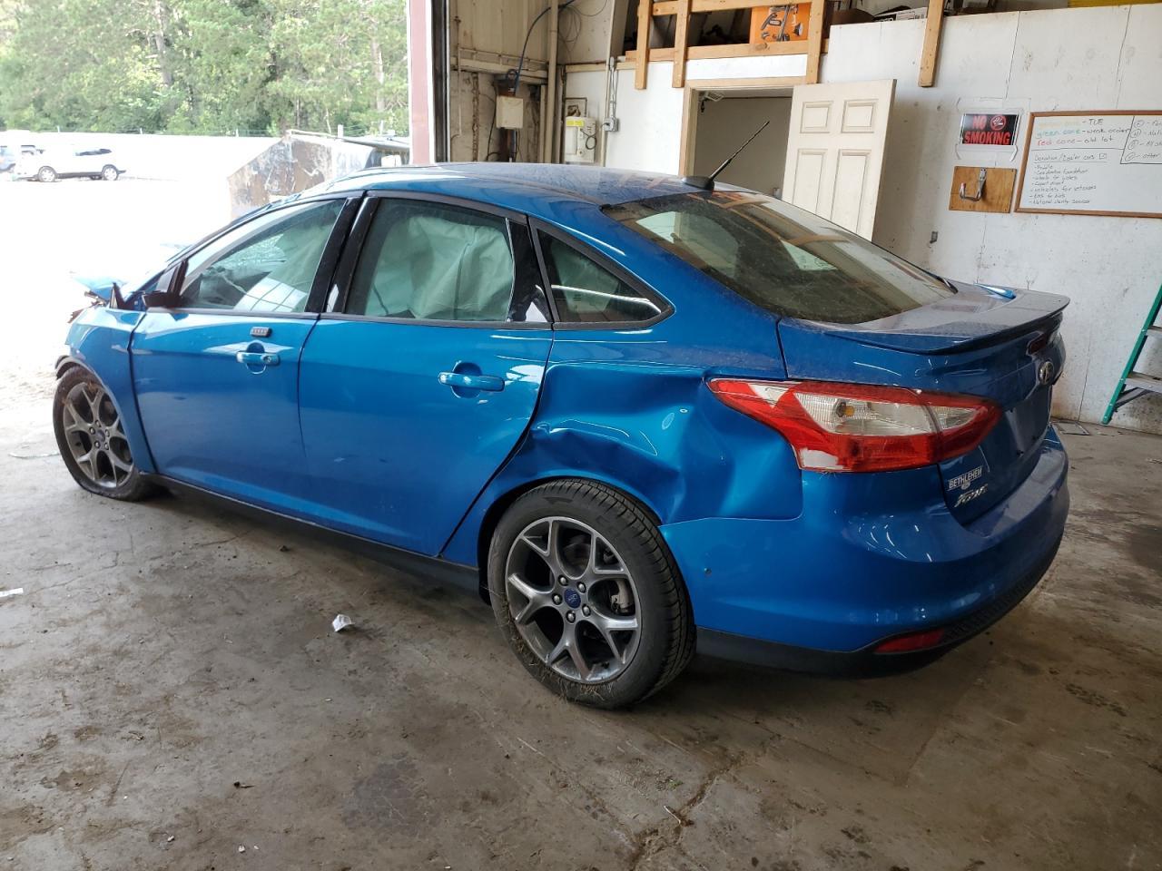 2014 Ford Focus Se - Image 2
