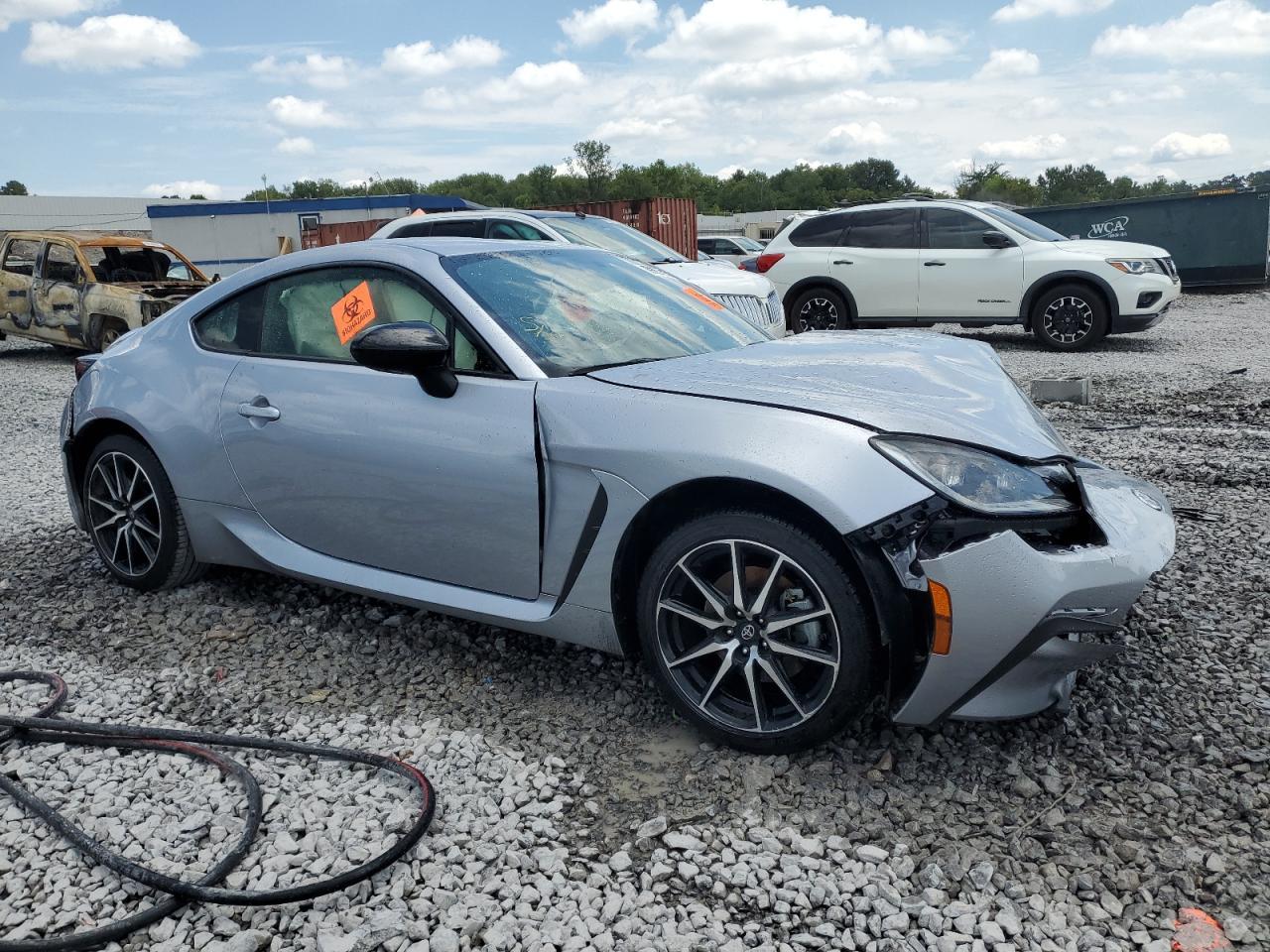 2023 Toyota Gr 86 - Фото 4