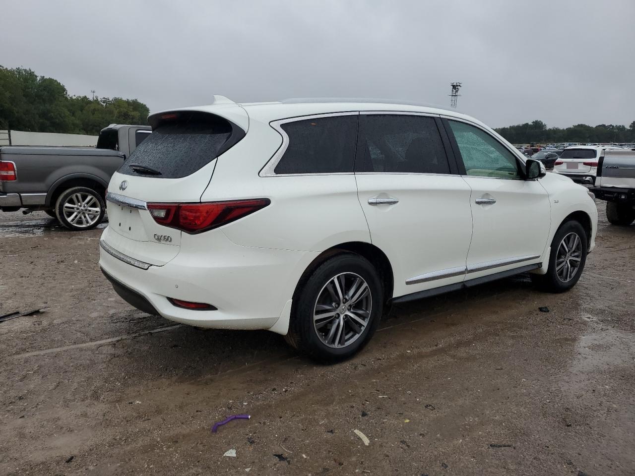 2018 Infiniti Qx60 - Фото 3