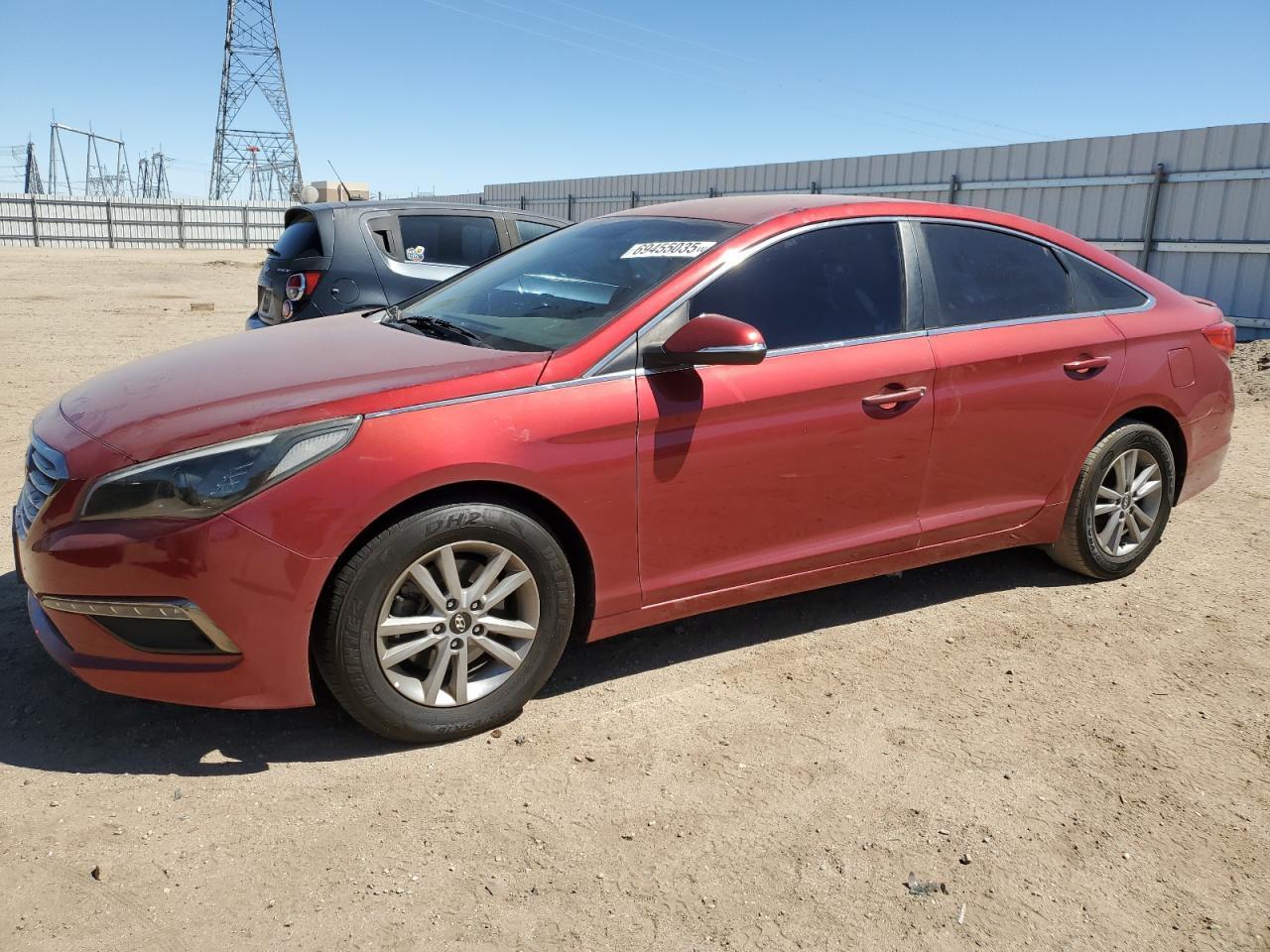 2016 Hyundai Sonata Eco