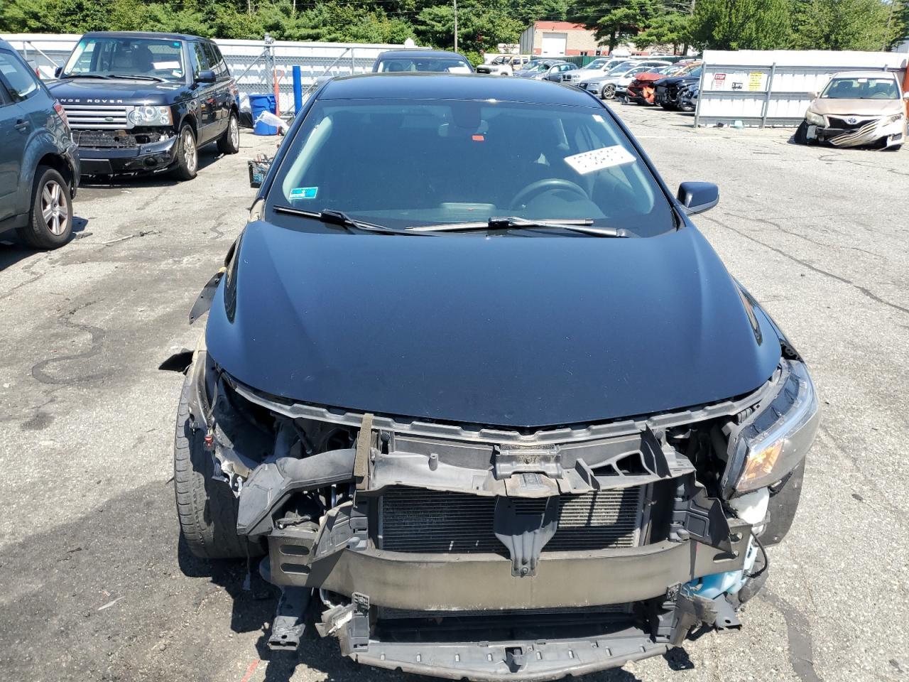 2016 Chevrolet Malibu Lt - Фото 5
