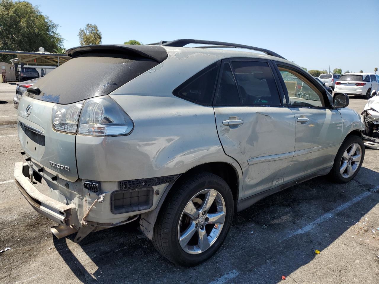 2006 Lexus Rx 330 - Фото 3