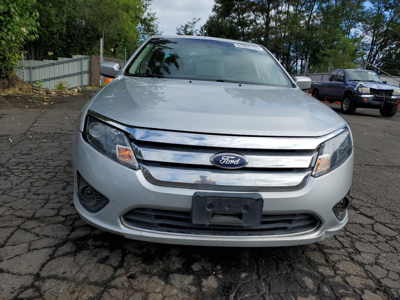 2011 Ford Fusion Se - Фото 5