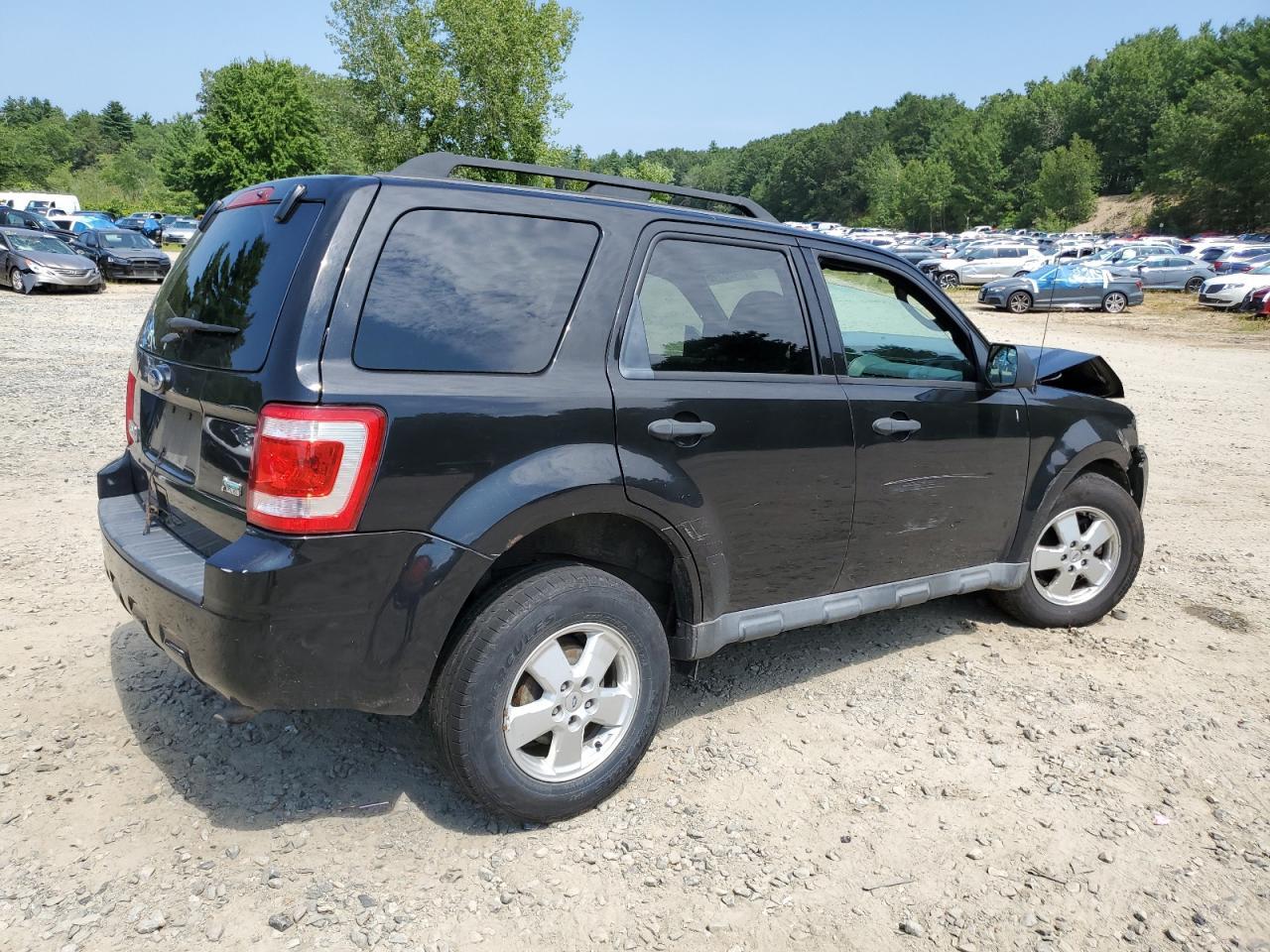 2011 Ford Escape Xlt - Image 3