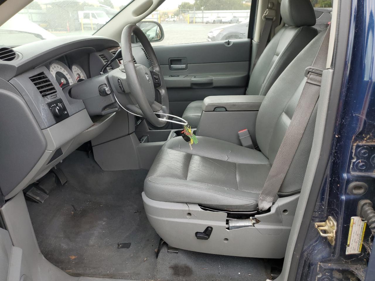 2005 Dodge Durango Slt - Фото 7