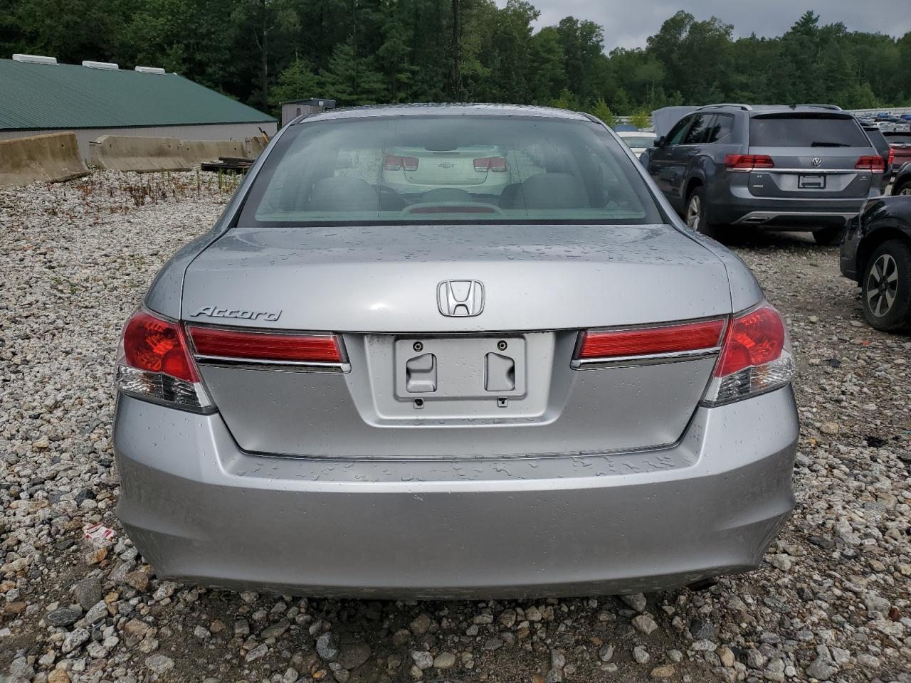 2012 Honda Accord Lx - Image 6