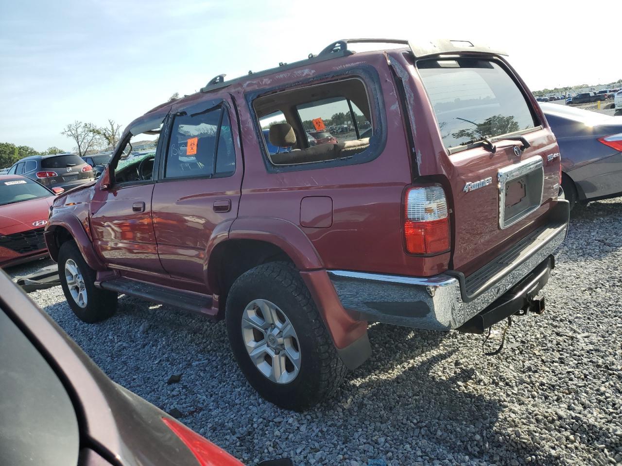 2002 Toyota 4Runner Sr5 - Фото 2